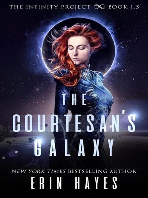 cover image of The Courtesan's Galaxy